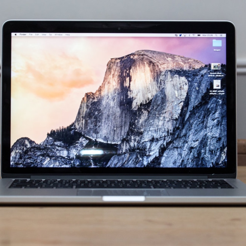 USED MacBook Pro 2015 13 inch